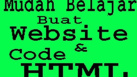 cara membuat tabel pada dreamweaver
