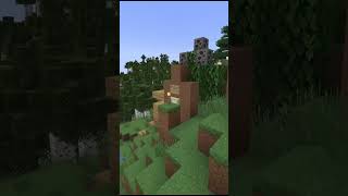 Дом из Земли  #свойсервермайнкрафт #майнкрафт #minecraft #подпишись  #stream