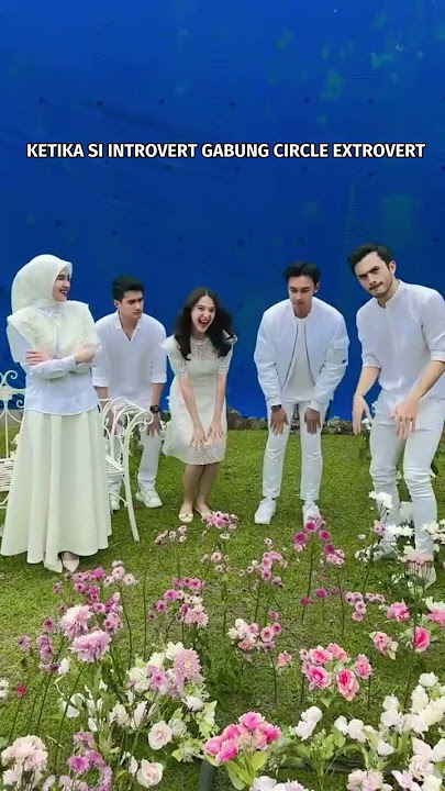 Cut Syifa tetap Anteng di tengah gempuran goyangan Hito 🤣 #shorts