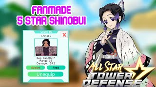 ASTD all star tower defence roblox units - aqua, shinobu, hisoka, Video  Gaming, Gaming Accessories, In-Game Products on Carousell