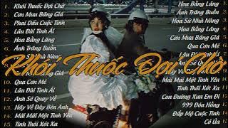 Khói Thuốc Đợi Chờ Lofi - Thành Đạt | Những Bản Nhạc Chill 8x 9x Thư Giãn Cuối Tuần