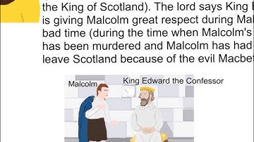 Macbeth - Act 3, Scene 6 Summary