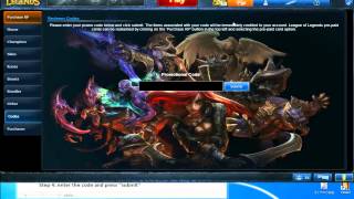 League of legends How to get Rp code Easiest way (free)