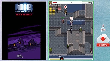 Juegos Java: MIB; Alien Assault #59