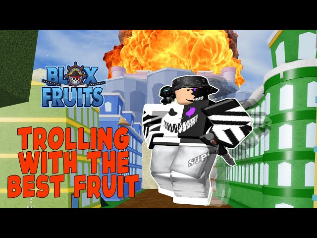 IS THIS NEW FRUIT THE BEST FOR TROLLING?!?! Showcasing