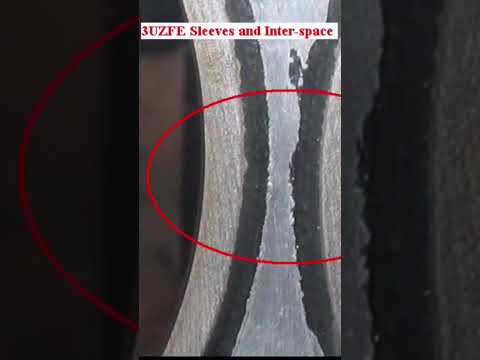 What Do You Call A 1UZ Non Vvti With A 3UZ Vvti Head 