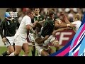 South Africa dash English hopes - RWC final 2007