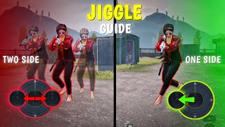 😱OH NO | Secret jiggle tips and tricks in bgmi | Tips and tricks for master jiggle & movment | Guide screenshot 2