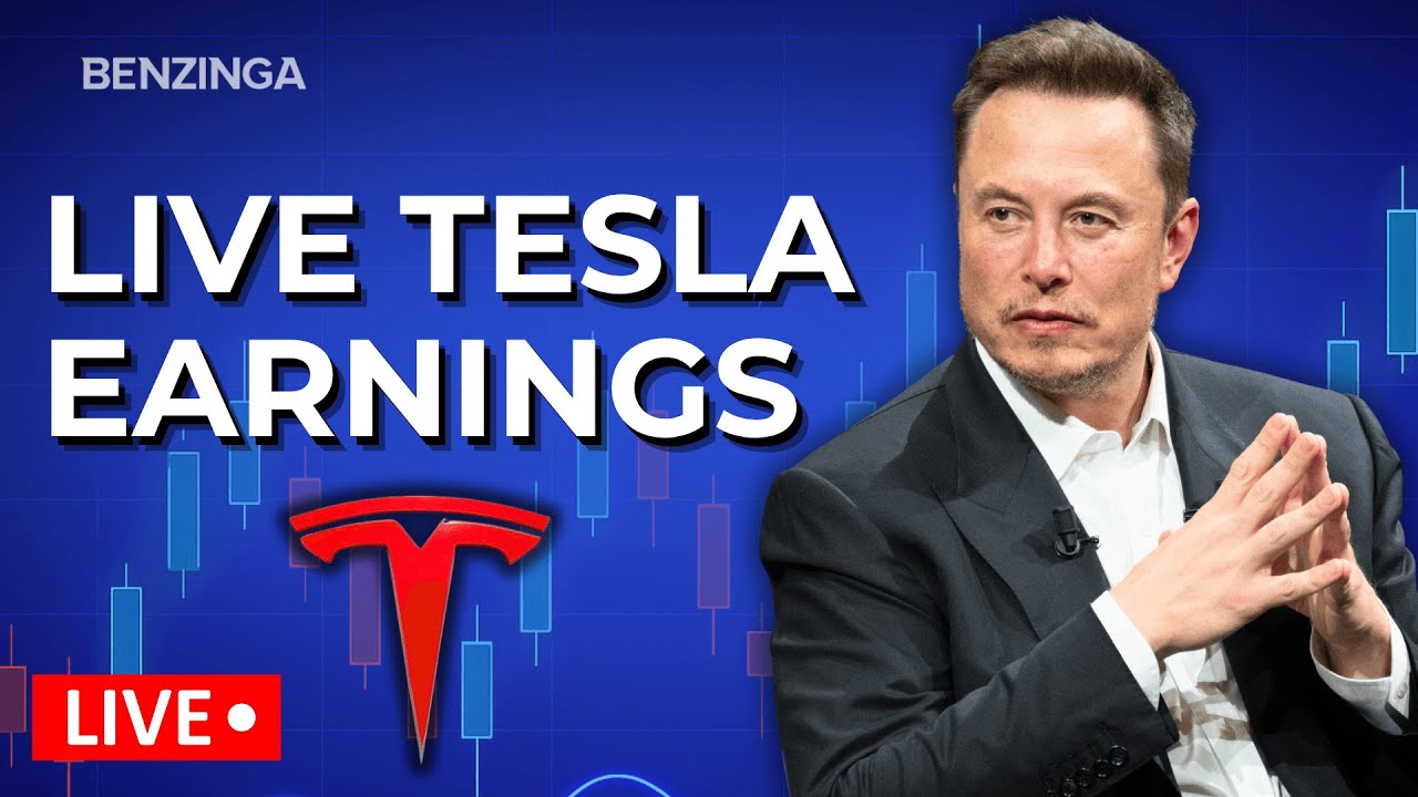🔴 WATCH LIVE: Tesla Q2 2025 Earnings Call | $TSLA - YouTube
