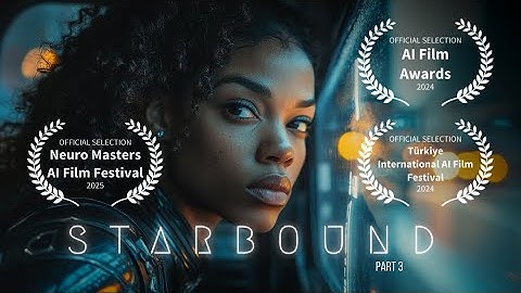Starbound - Sci-Fi AI Movie Part 3