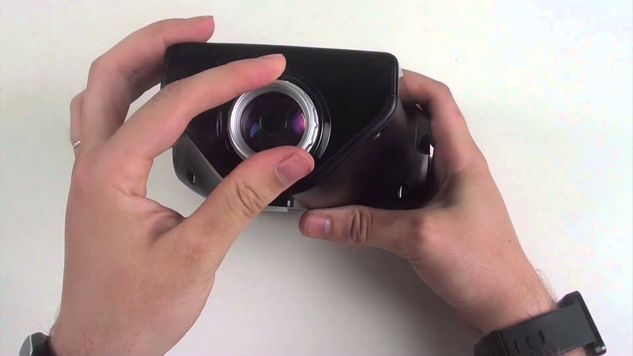YouTube player