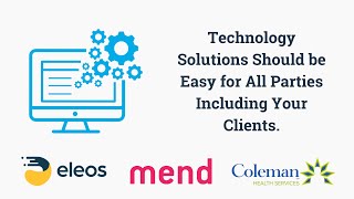 Mend CEO Reminds Us Technology Must be Easy for Clients Too