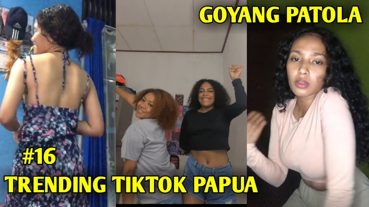 TIKTOK PAPUA VIRAL COMPILATION | PATOLA TRENDING