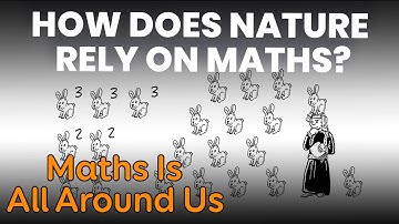 How does Nature rely on Maths? | Math Is All Around Us S1E14 | FULL EPISODE | Da Vinci