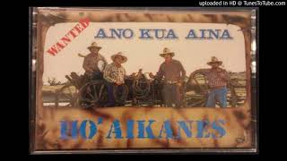 Video thumbnail of "Ho`aikanes - Happy Anniversary"