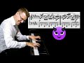 Beethoven Moonlight sonata mvt 3 - Analysis: HUNT OF HORROR