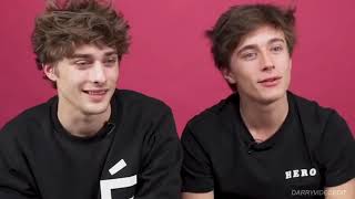 THE BEST OF AXEL AND MAXENCE (Elu from SKAM France) [EN subtitles]