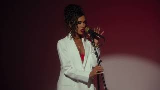 Vanessa Librea - Scream (Usher Rnb cover Version) Resimi