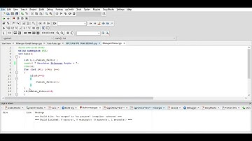 Program menentukan Bilangan Prima atau bukan