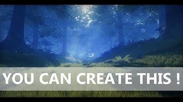 Flax Engine Tutorial - How To Creating a Volumetric Fog With Flax Engine
