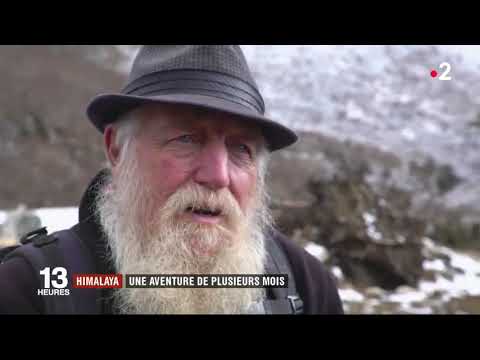 france télévisions sport Feuilleton : Himalaya, un défi au sommet (2/5)