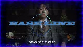 J HOPE - BASE LINE (DINO EDM X  TRAP VISUAL)