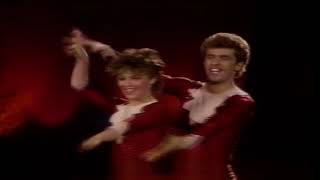 Fernsehauftritt eines Rock´n´Roll Paares, Wie tanzen Sport wurde, 1985