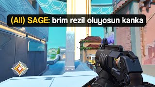 Lineupları Tutmayıp Tr Serverına Rezil Olan Brimstone Valorant