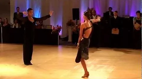 Chicago Harvest Moon Ball 2012- Amateur Latin (Ala...