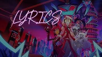 Hazbin Guarantee (Trust Us) / LYRICS VIDEO from HAZBIN HOTEL - Season 2