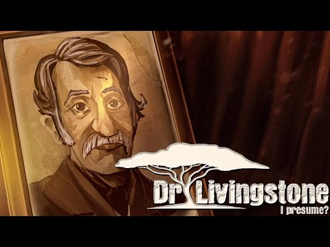 ПРОПАВШИЙ ДОКТОР ЛИВИНГСТОН I Dr Livingstone, I Presume? #1