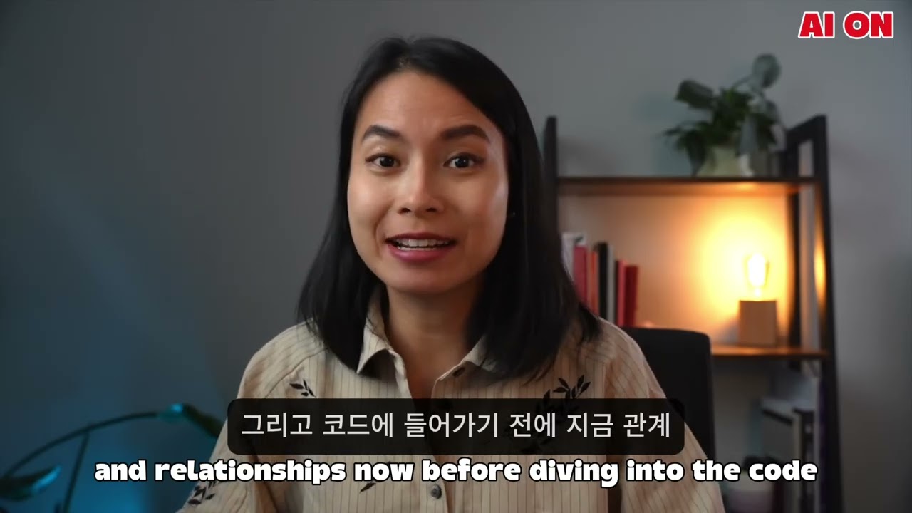 [한글자막] GPT4o를 사용하여 텍스트에서 지식 그래프 추출하기