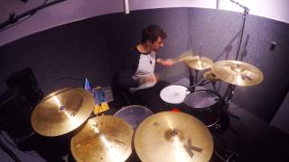 Drum Cover: Paramore - Born For This