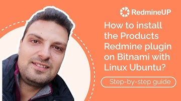 Products plugin installation on Bitnami Redmine stack (Ubuntu Linux OS)