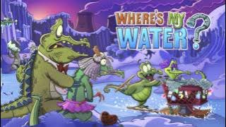 Where's My Water Music - Meet Swampy