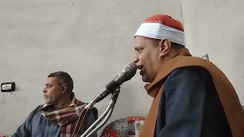 الشيخ احمد عبداللاه عبدالعظيم الحزامي / ما تيسر من سورة الرحمن