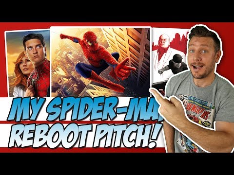 How I Would Reboot Spider-man!