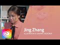 Illustration & Graphic Design with Jing Zhang - Adobe Live 2/3