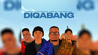 Khathapillar, Sol Phenduka & Smash SA - Diqabang (feat. Kamoh Xaba)