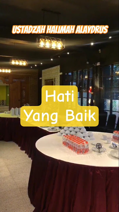 Hati Yang Baik - Nasehat #ustadzahhalimahalaydrus #halimahalaydrus #motivasi #pesan