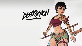 Kehlani -  Distraction (Official Audio)
