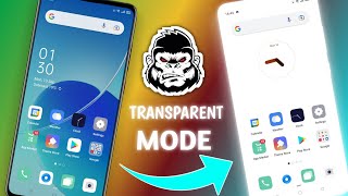 Top 3 Secret Android Apps - Your Phone Transparent ⚡⚡ Future Phones screenshot 2