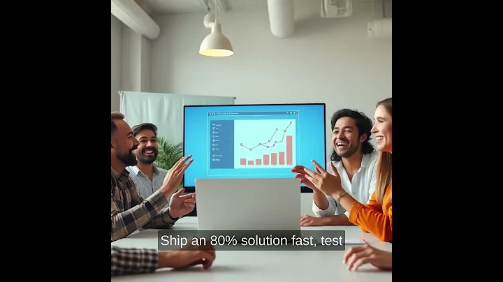 Solve Business Problems Fast (60 Second Sales Acceleration)