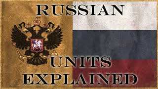 Russian Units Explained Empire Total War ETW Guide