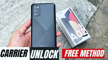 Unlock Samsung A02S – Unlock Code   Carrier Unlock Your Samsung A02S