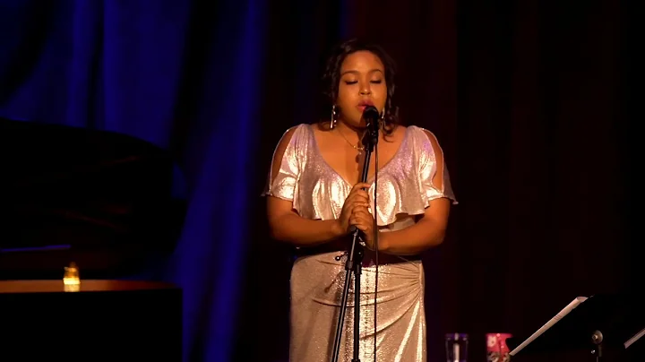 Daniella performs Your Daddys Son from Ragtime the...