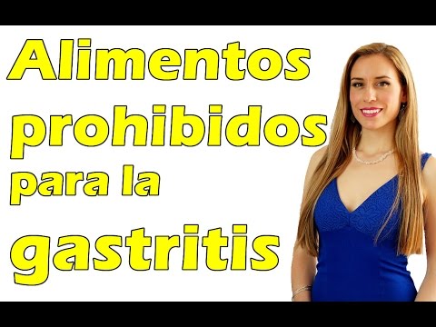 9 ALIMENTOS PROHIBIDOS