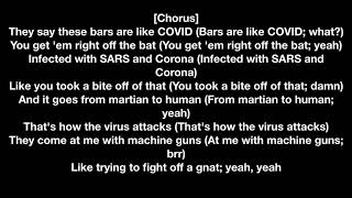 Eminem - Gnat (Clean Lyrics)