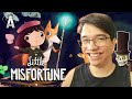 LITTLE MISFORTUNE: JOGO COMPLETO COM MUITO GLÍTER