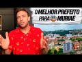 Lo lins  o melhor prefeito para muria